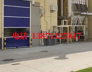 鄂托克快速防爆卷帘门